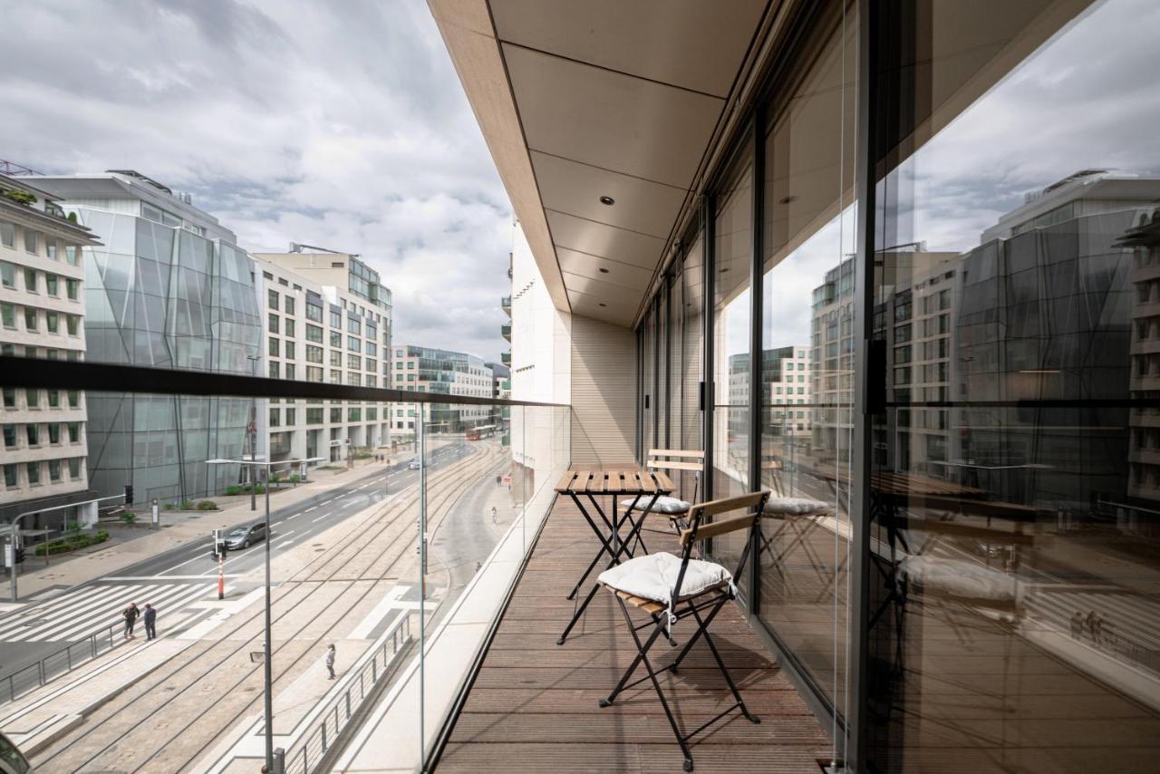 Apartment Lux Hamilius - Modern & Spacious W/view Luxembourg