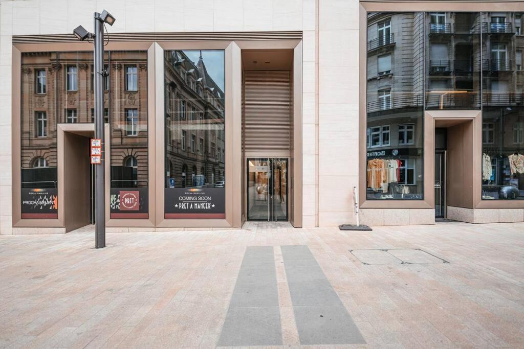 Apartment Lux Hamilius - Modern & Spacious W/view Luxembourg