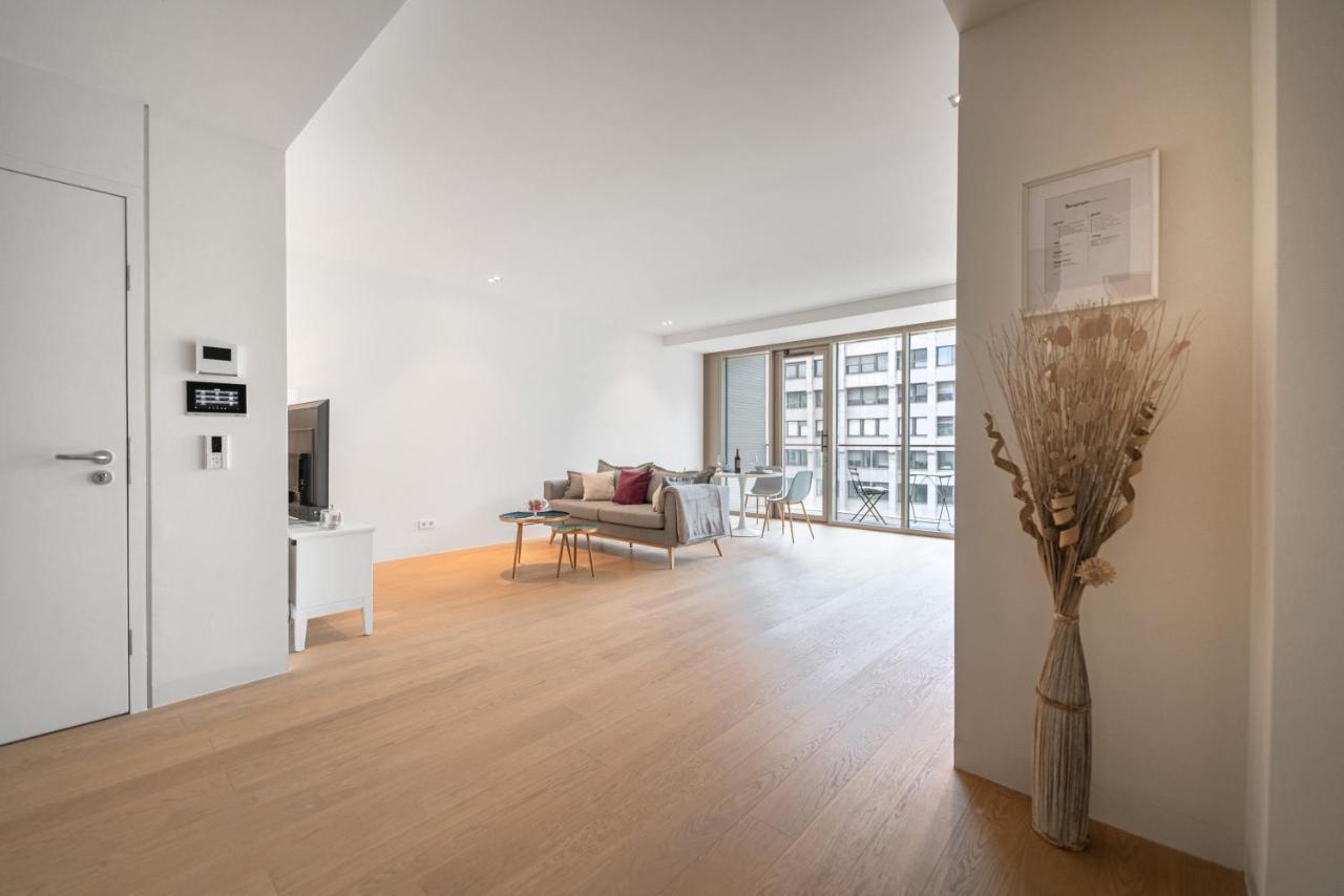 Lux Hamilius - Modern & Spacious W/view Apartment *