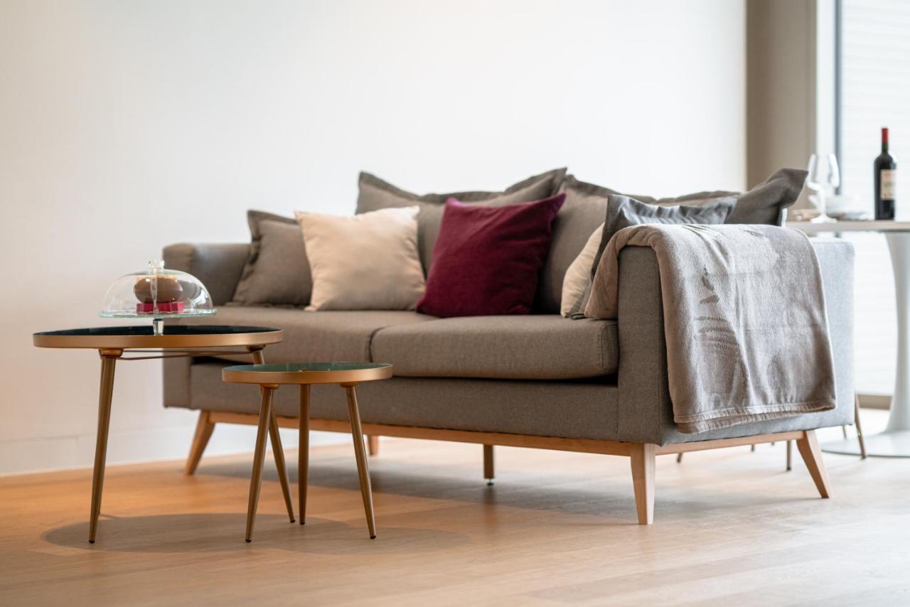 Lux Hamilius - Modern & Spacious W/view Apartment Luxembourg